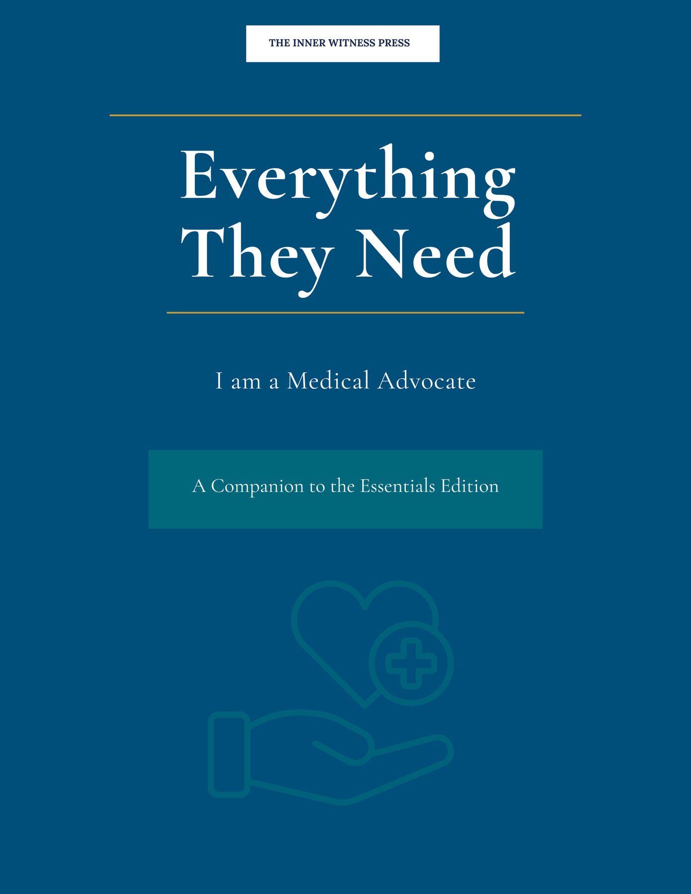 I am a Medical Advocate
